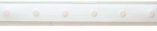 Prym Rilegatura sconosciuta, White, One Size