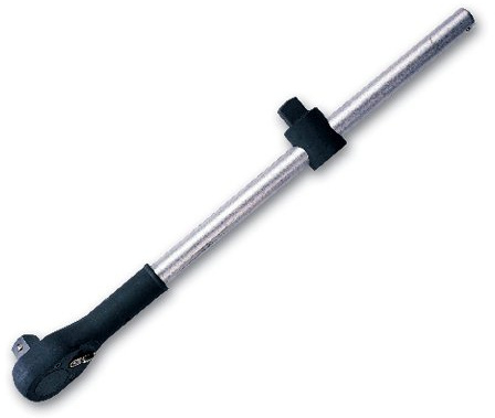Laser 2720 Heavy Duty Ratchet with Sliding T-Bar 1D