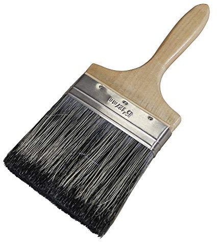 Faithfull FAIPBWALL5 Wall Brush 5-inch 127mm