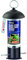 Gardman A01515 Steel Nyger Seed Feeder - Black, 10 x 10 x 10 cm