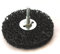 Toolzone Paint And Rust Remover Wheel For Drills