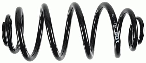 SACHS 994 314 Fahrwerksfeder für Opel Insignia A (G09) 2008-2017 Hinterachse und Andere Fahrzeuge