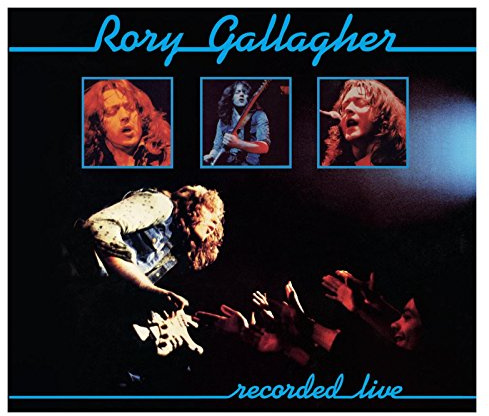 Stage Struck (Live & Remastered)