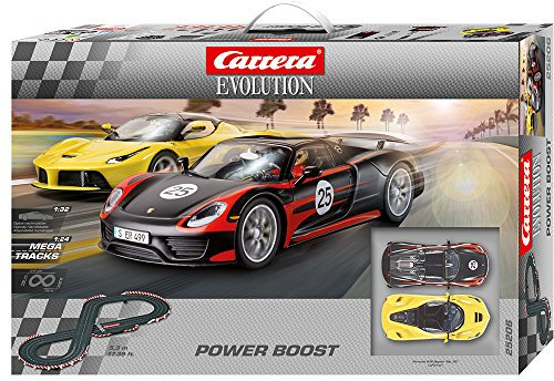 Carrera 20025206 - Evolution Power Boost