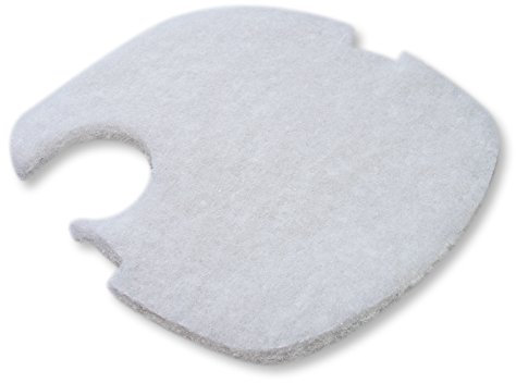 SunSun Pezzo di Ricambio: Filtro in Tessuto Non Tessuto per filtri Esterni acquari HW-703A / HW-703B