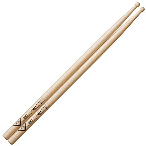 Vater Drumsticks VMCBW - Beckenschlägel - Kugelholzspitze