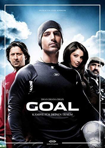 Goal - Kämpfe für Deinen Traum (OmU)