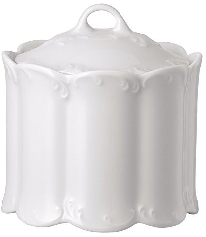 Rosenthal Monbijou Zuckerdose 6 P. Weiss