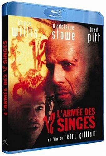 L'armée des 12 singes [Blu-ray] [FR Import]