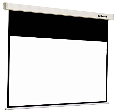 Reflecta CrystalLine Rollo Projektionsleinwand 16:9 - Projektionsbildschirm (2,36m, 133cm, 16:9)