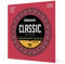 D'Addario Corde Per Chitarra - Corde Per Chitarra Classica In Nylon - Corde Per Chitarra Classica - Nylon Trasparente Per Studenti - Normal Tension, 3/4-1-Pack