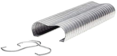 Rapid C75 Steel Hog Rings, 6000 pcs, for Securing Branches and Vine Shoots, for LIG175 Vine Pliers.