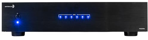 Dayton Audio MA1260 Multi-Zone 12 Channel Amplifier