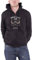 Motorhead Kapuzenpullover Aftershock War Pig band logo Herren Nue Schwarz Zipped