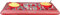 Amscan 395674 - Aufblasbarer Getränkekühler Picknick Party, 127 x 60,9 x 11,4 cm