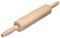 Westmark Rodillo de cocina para masa/panecillos/pasta, Madera de Haya, Longitud: 46 cm, Madera, Woody, Marrón claro, 30012270