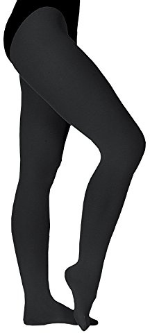 Rumpf Ballett Strumpshose Economy Ballett Hose Tanzhose Gr 44 schwarz