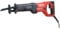 Makita M4501 Seghetto alternativo nero/rosso