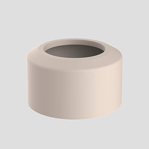 SANIT WC-Abdeckrosette zweiteilig DN100 bahama 58.302.04..0000