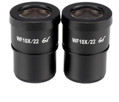 AmScope EP10X30E Pair of Extreme Widefield 10X Eyepieces (30mm)