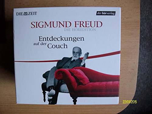 Entdeckungen auf der Couch; Die Höredition (11 CDs)