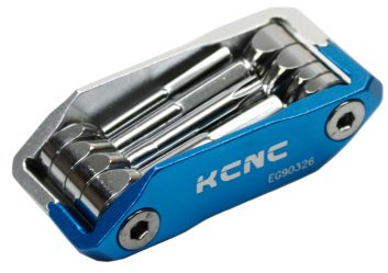Multiwerkzeug KCNC Tool 8 (blau)
