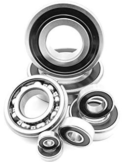 SKF Rillenkugellager 6203-2RSH/C3