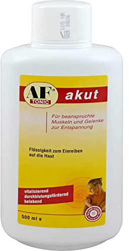 AF TONIC akut flüssig 500 ml