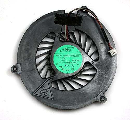 Power4Laptops gráficos discretos Modelo Ventilador para Ordenadores portátiles Compatible con Acer Aspire 5750G-2414G64MNKK