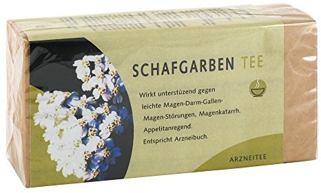 Schafgarbentee Filterbeutel