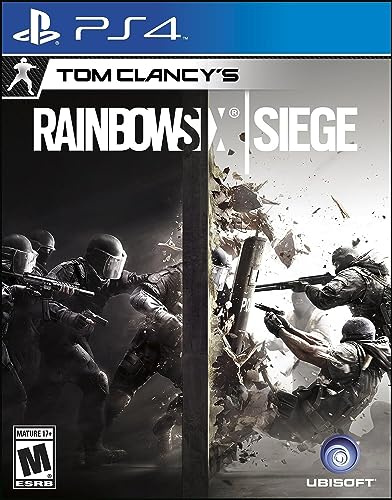 Tom Clancy's Rainbow Six Siege - PlayStation 4