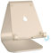 Rain Design mStand iPad/iPhone Stand Series - mStand Tabletplus, Gold