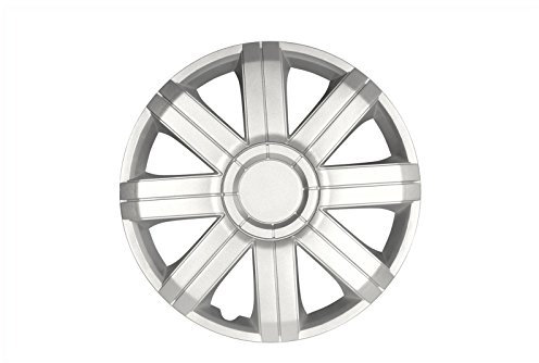 Petex Radkappen Satz 16 Zoll Sporty silber (1350-3625)