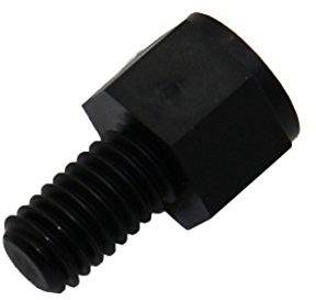 10X 285X8 Distanzmuffe mit Gewinde sechskant Polyamid M3 M3 L: 8mm DREMEC