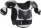 Fox Racing - Peewee Titan Roost Deflector, Motocross Guards, Black/Silver, M/L
