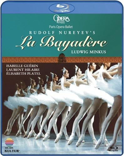 La Bayadere: Paris Opera & Ballet