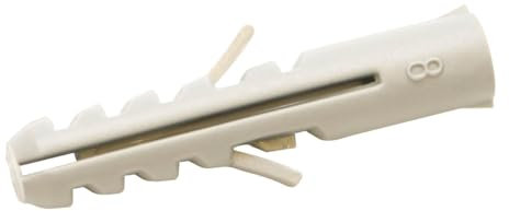 allfa Nylon-Spreizdübel A 6 - Ø 6x30 mm (VE 100)
