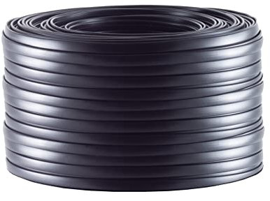 Shiverpeaks BS76106 Basic-S Telefonkabel, 100m schwarz