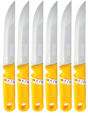 Juego de, verde 6 piezas Cuchillo, 511 #