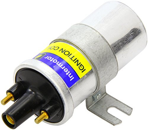Intermotor Ballast Coil 12 V 110 mm Compatible With Alfa Romeo Alfasud 1978-1981 11220 CP472 DLB237