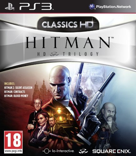 Hitman: HD Trilogy (PS3) [UK Import]