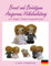 Braut und Bräutigam Amigurumi Häkelanleitung