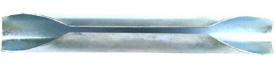 DecoProfi Verbinder/Steckverbinder für Gardinenrohr Ø 16mm