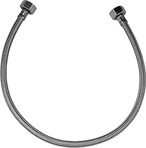 Hansa 05180100 Anschlussschlauch fuer Einbauset Hansafill 0518 verchromt