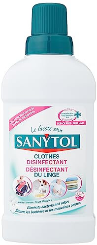 Sanytol désinfectant du linge lot de 2