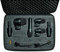 Shure PG ALTA 6-Piece Drum Microphone Kit (PGADRUMKIT6)