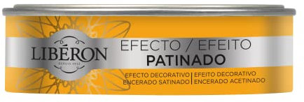 Liberon Cera Efecto Patinado bronce 150ml