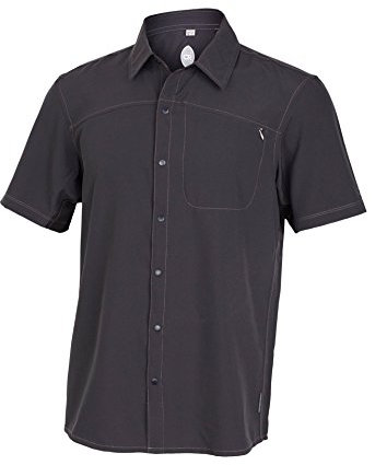 Club Ride Men's Protocol Bike Jersey, Short Sleeve, Biking, Cycling (Black, Medium)