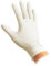 Lot de 100 gants Peau Sensible en Latex avec talc, taille M
