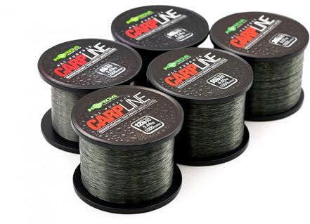Korda Carp Line 20lb 0.43mm 1000m